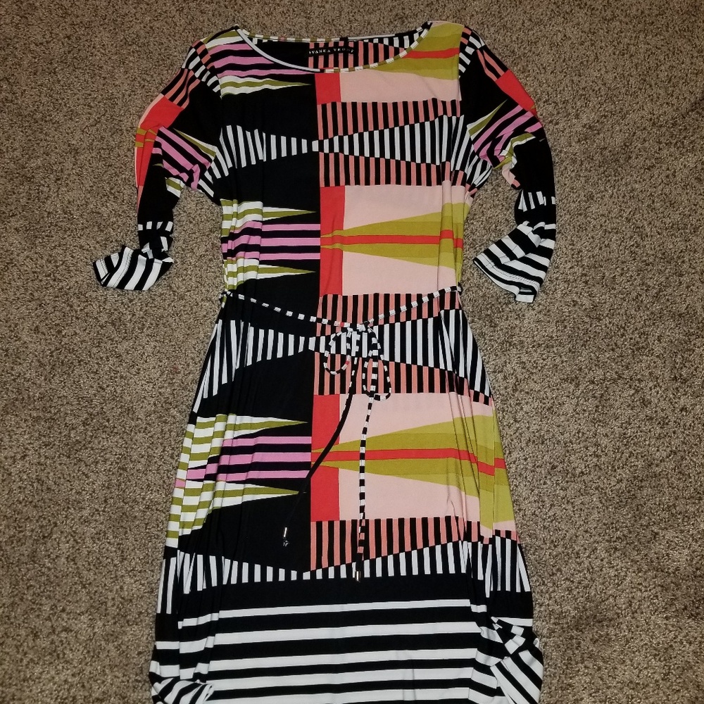 Ivanka Trump Dress Size Small